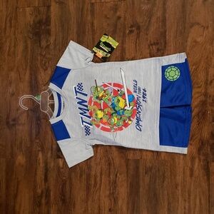 Character Shorts Set Lot 4T